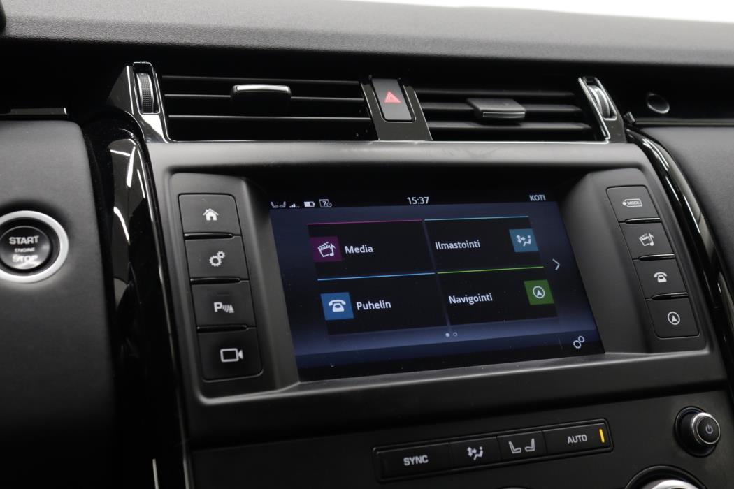 LAND ROVER Discovery 2017