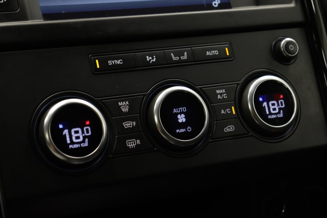 LAND ROVER Discovery 2017