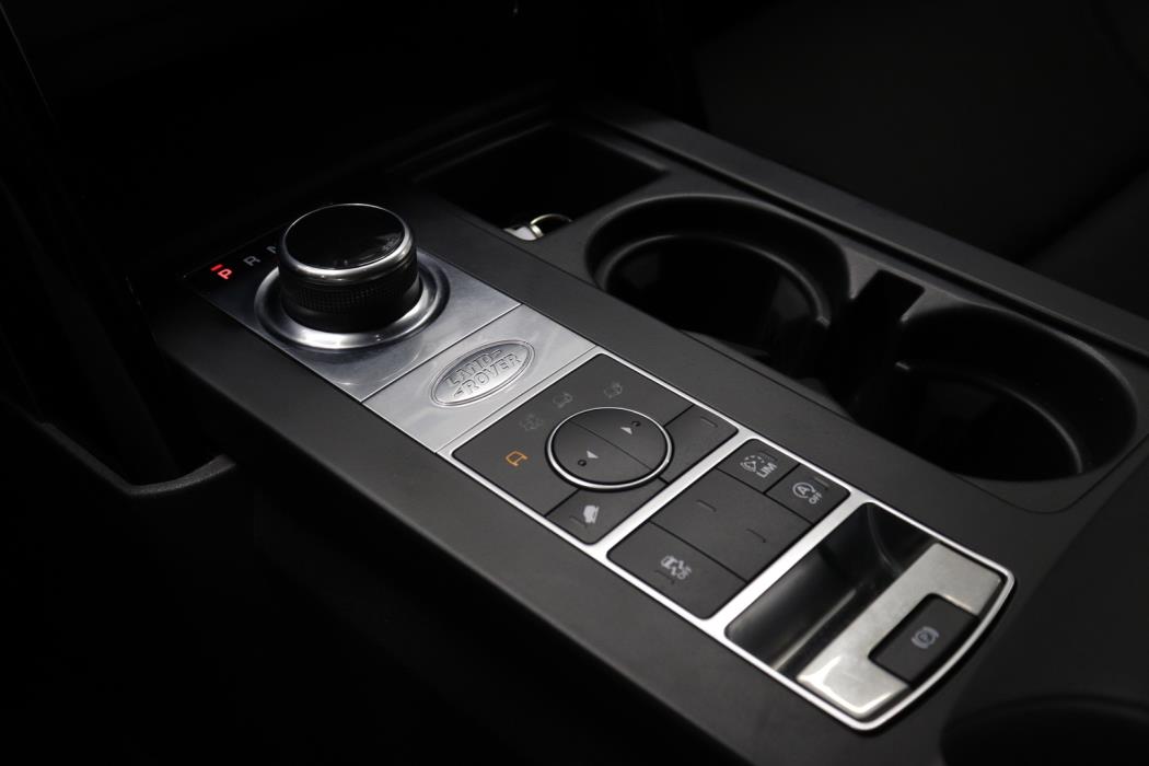 LAND ROVER Discovery 2017