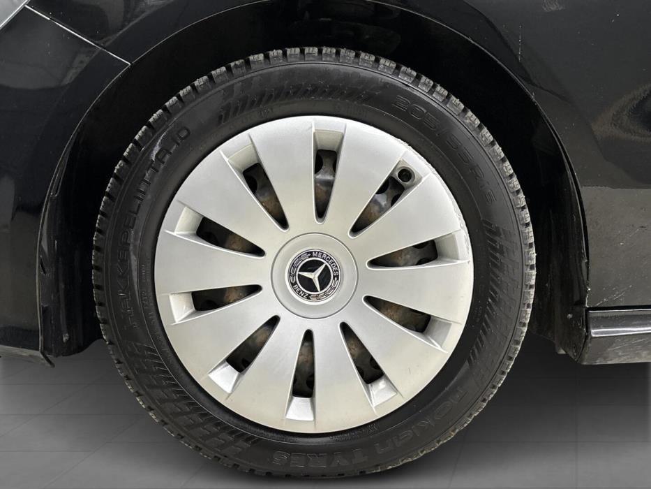 MERCEDES-BENZ A 2017