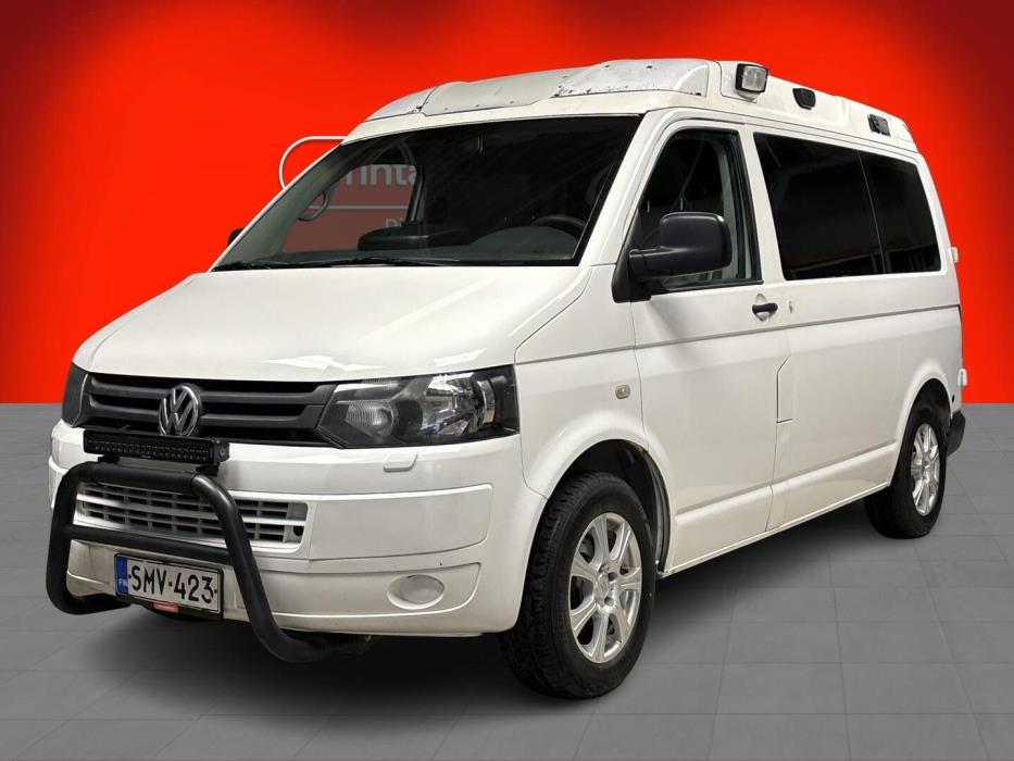 VOLKSWAGEN Transporter 2010