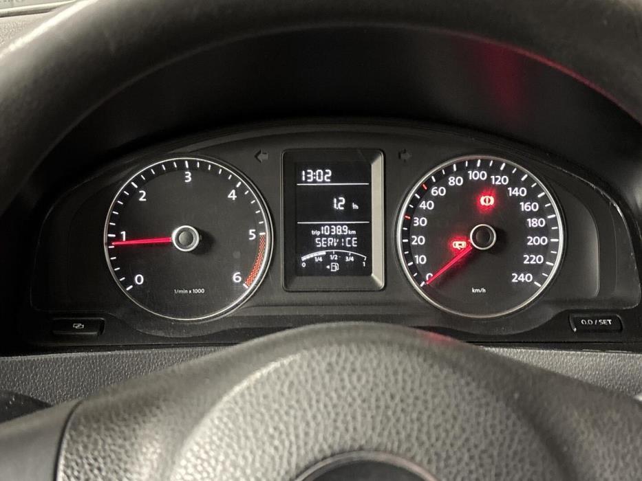 VOLKSWAGEN Transporter 2010