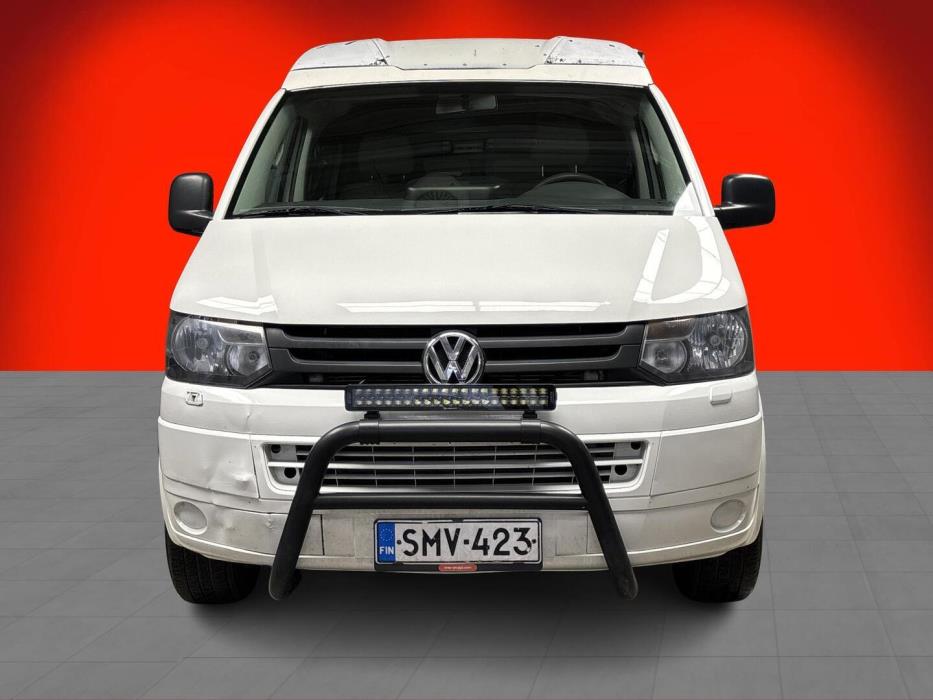 VOLKSWAGEN Transporter 2010