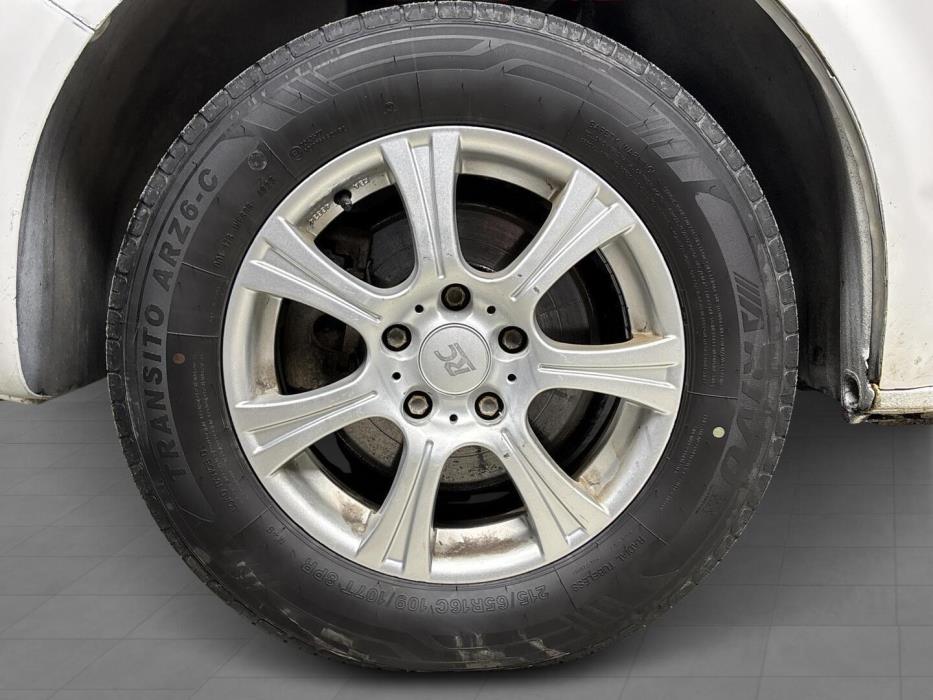 VOLKSWAGEN Transporter 2010