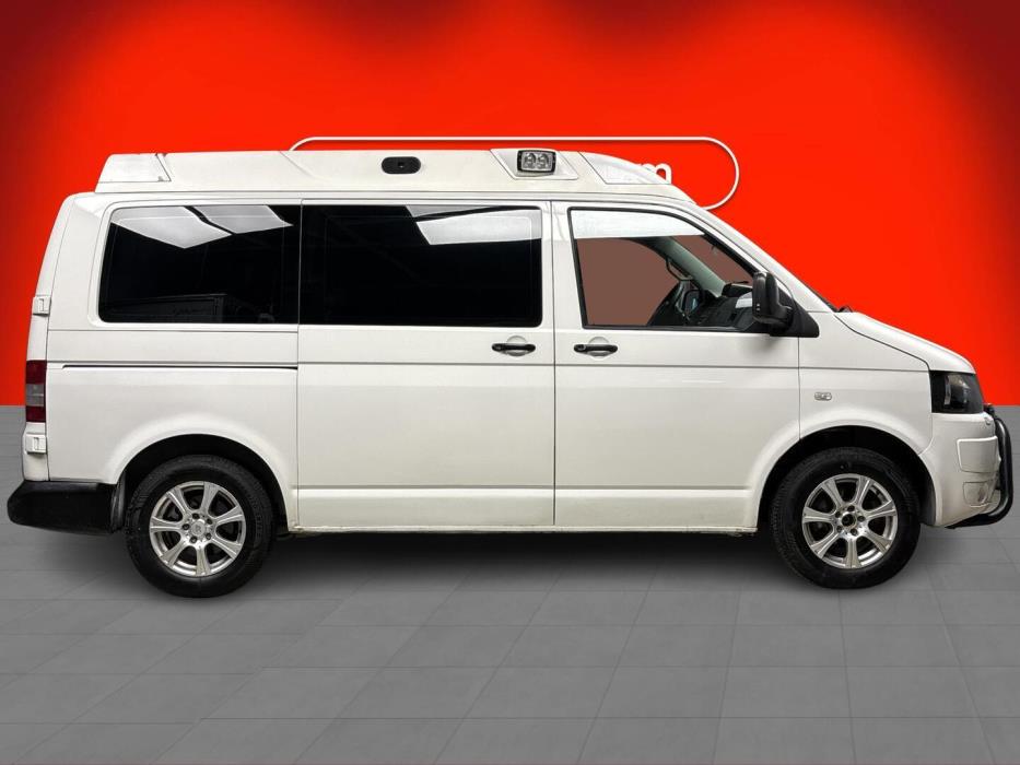 VOLKSWAGEN Transporter 2010