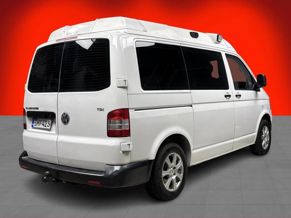 VOLKSWAGEN Transporter 2010