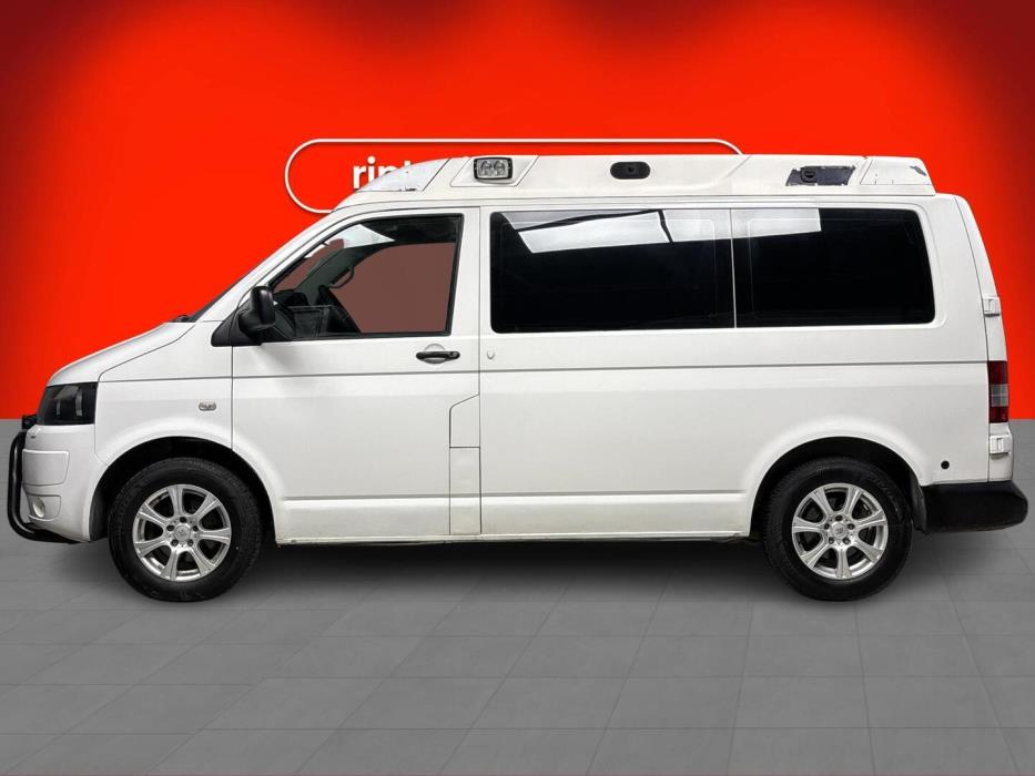 VOLKSWAGEN Transporter 2010