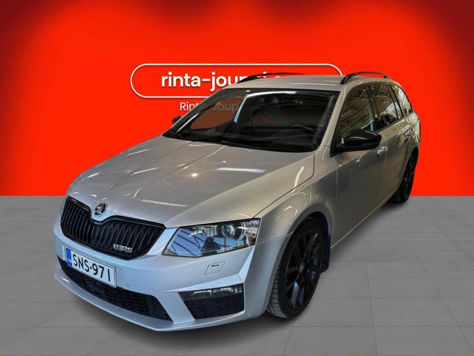SKODA Octavia 2016