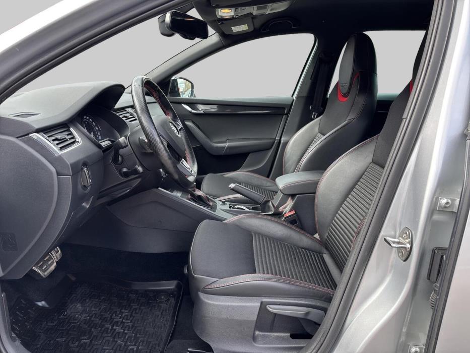 SKODA Octavia 2016