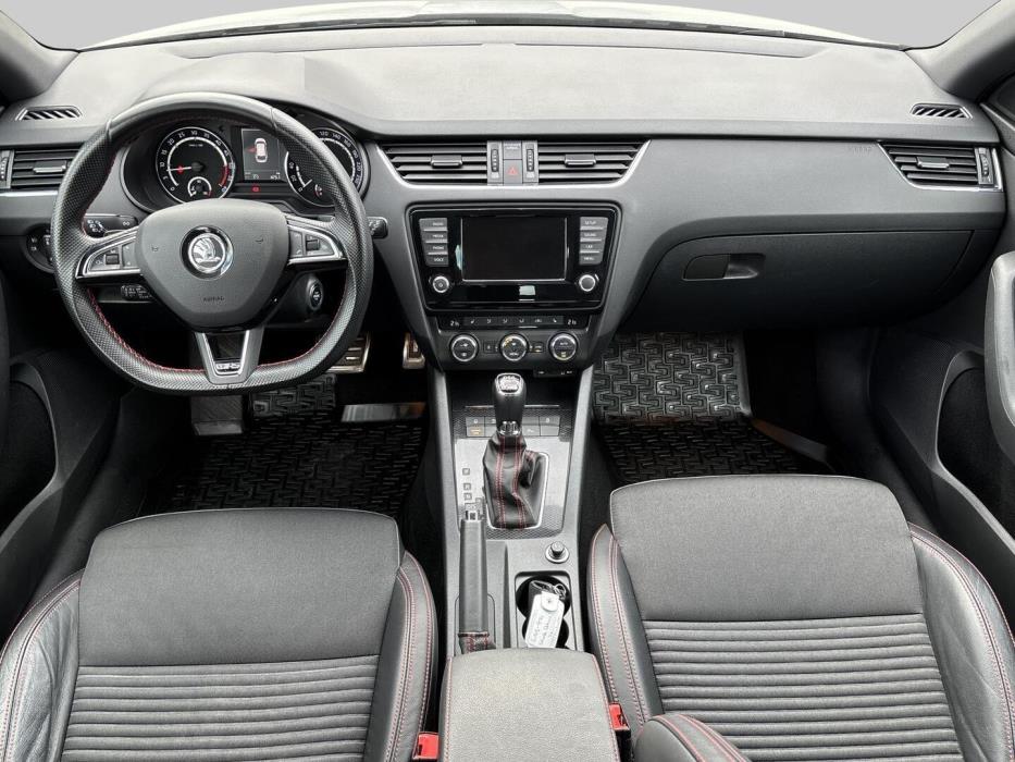SKODA Octavia 2016