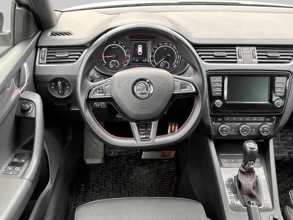 SKODA Octavia 2016