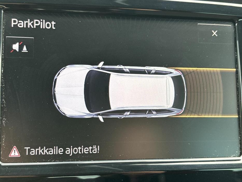 SKODA Octavia 2016
