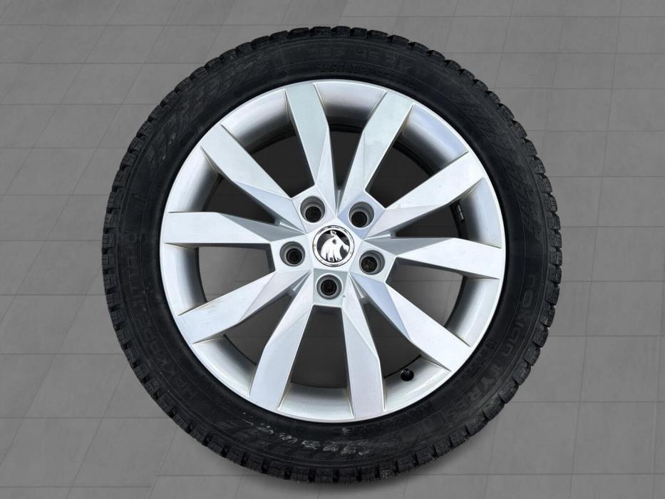 SKODA Octavia 2016