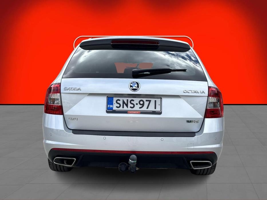 SKODA Octavia 2016