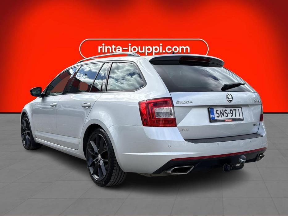 SKODA Octavia 2016