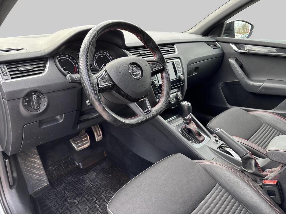 SKODA Octavia 2016