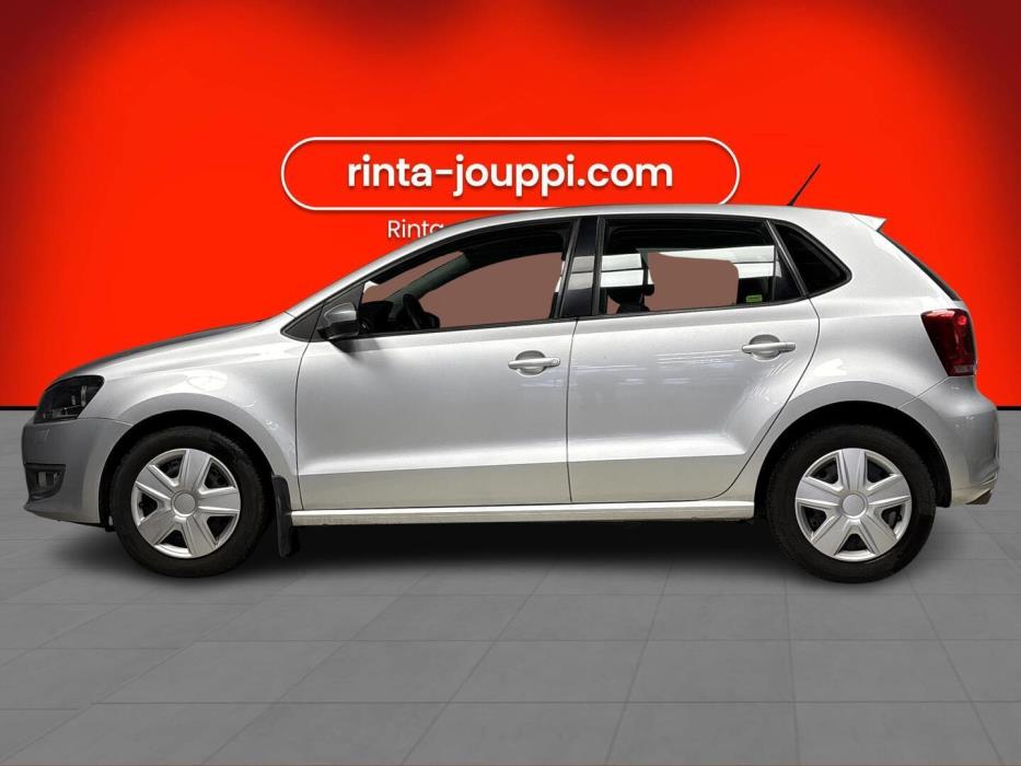 VOLKSWAGEN Polo 2010