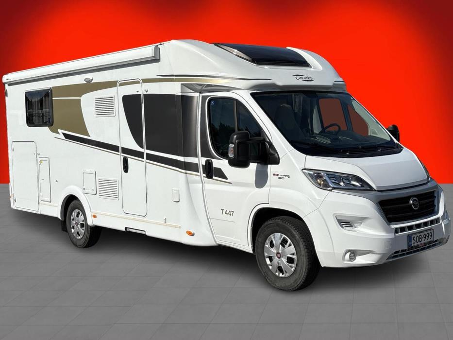 CARADO T 447 2018