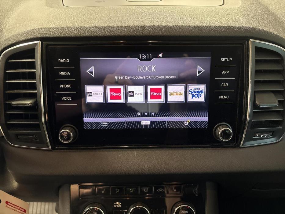 SKODA Karoq 2019