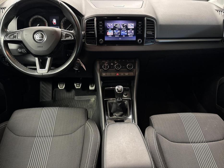 SKODA Karoq 2019