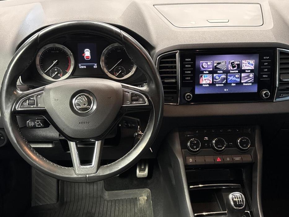 SKODA Karoq 2019