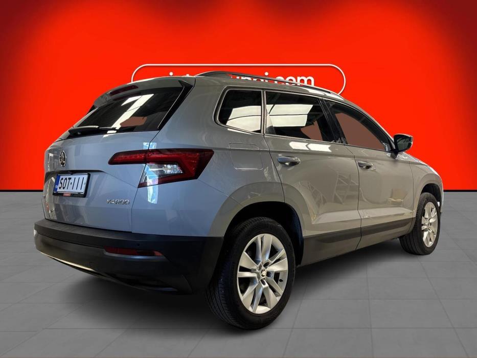 SKODA Karoq 2019