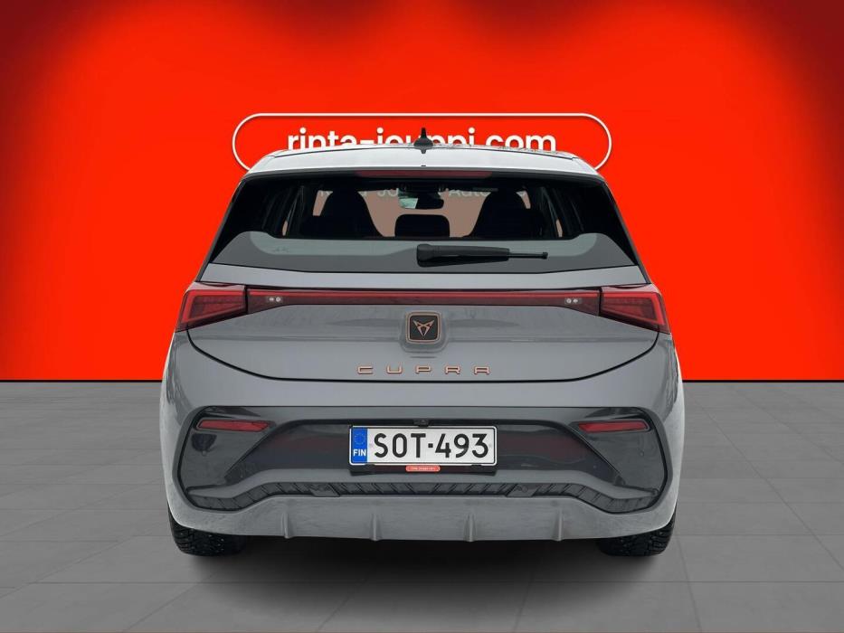 CUPRA Born 2022