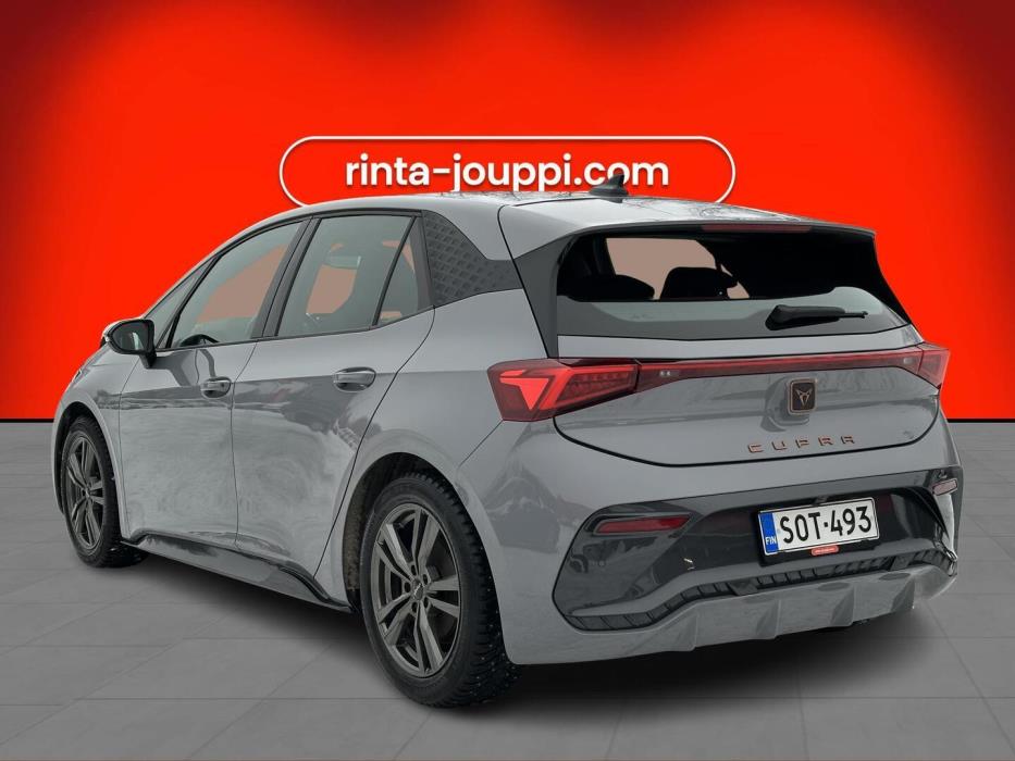 CUPRA Born 2022