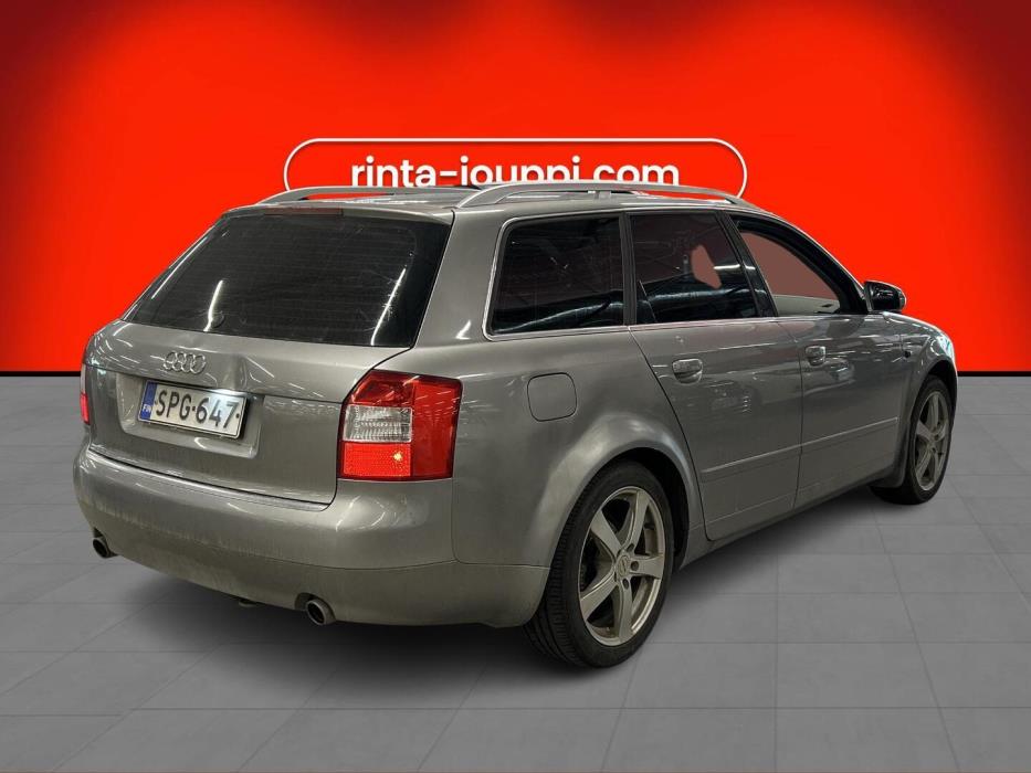 AUDI A4 2004