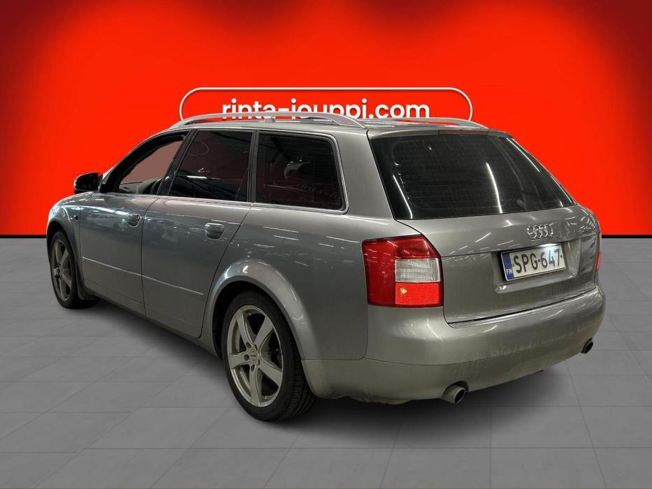 AUDI A4 2004