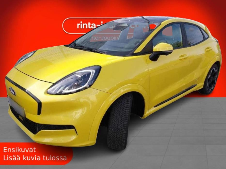 FORD PUMA GEN-E 2025