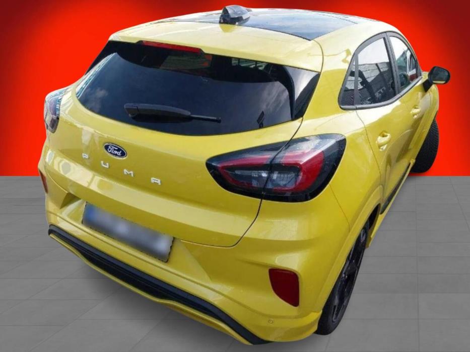 FORD PUMA GEN-E 2025