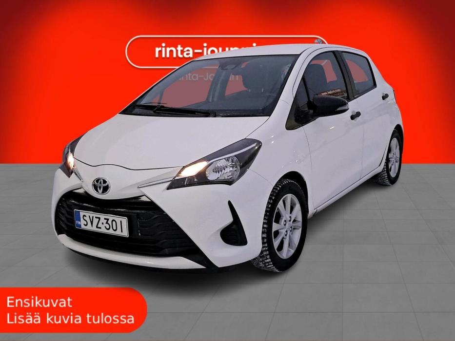TOYOTA Yaris 2019