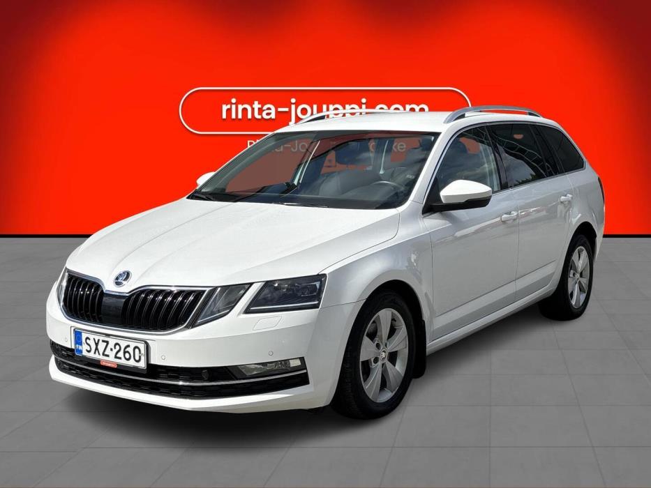 SKODA Octavia 2019