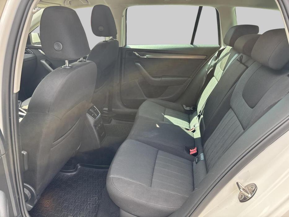 SKODA Octavia 2019