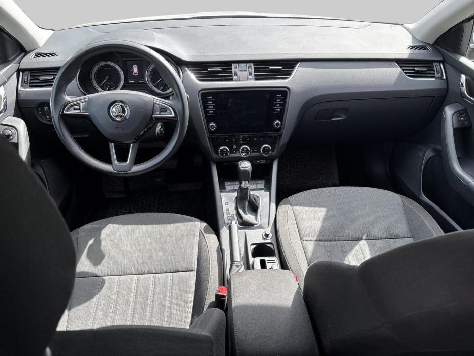 SKODA Octavia 2019