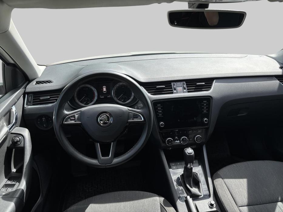SKODA Octavia 2019