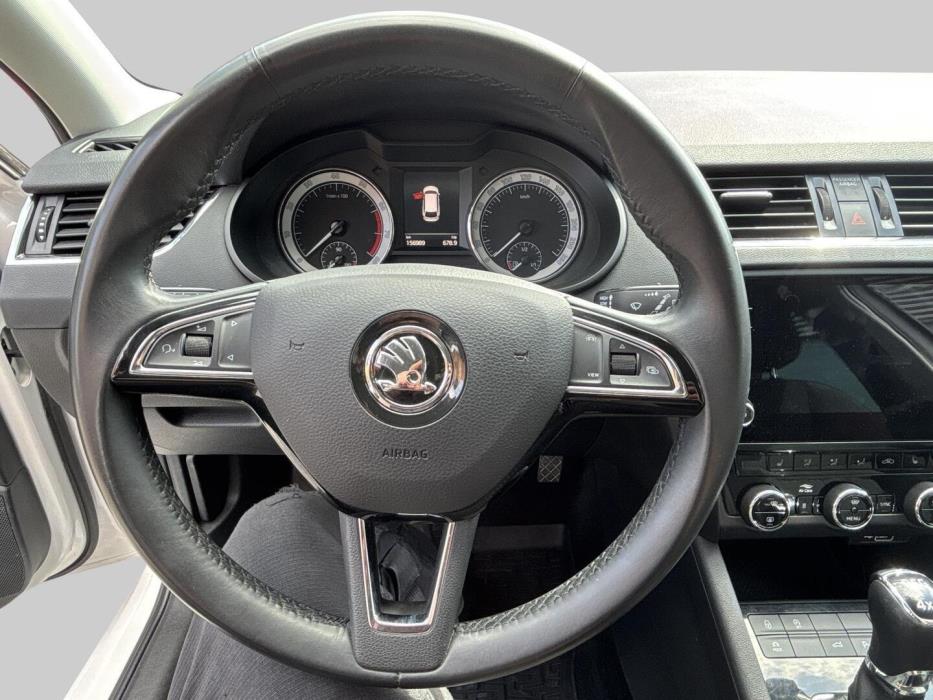 SKODA Octavia 2019