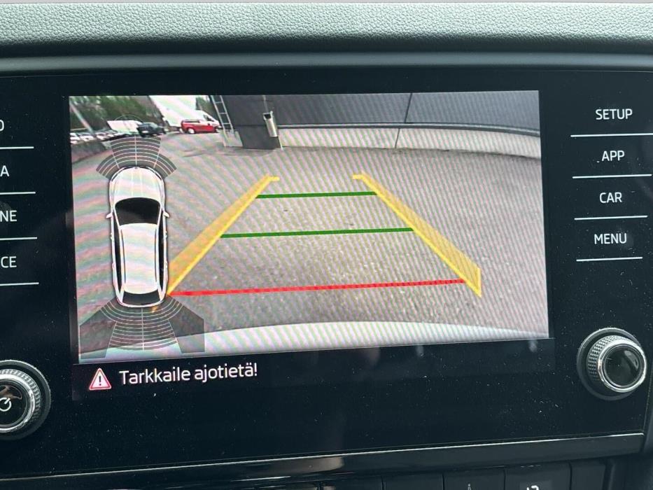 SKODA Octavia 2019