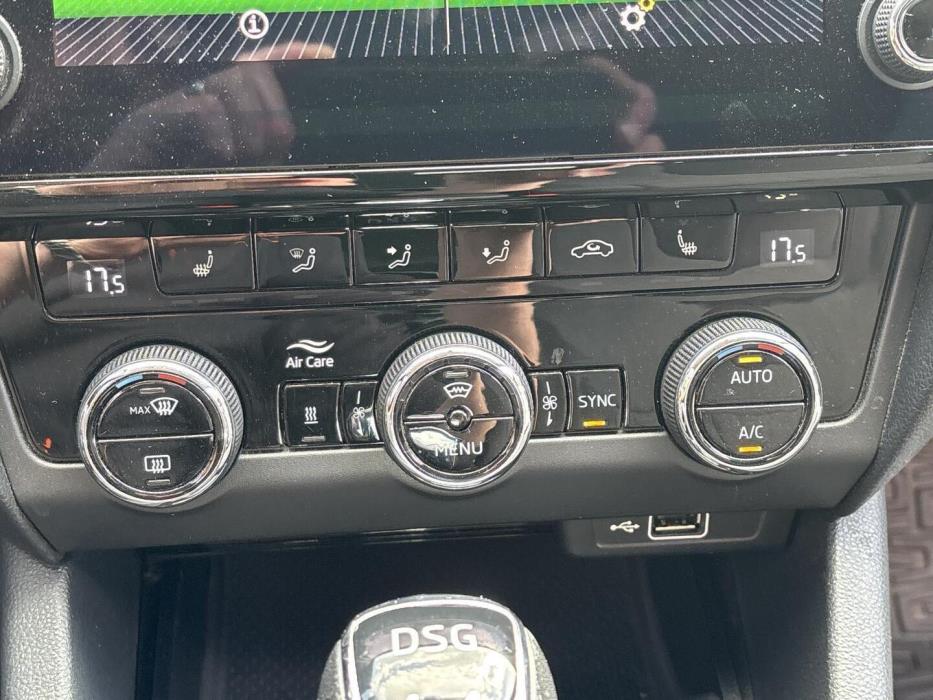 SKODA Octavia 2019