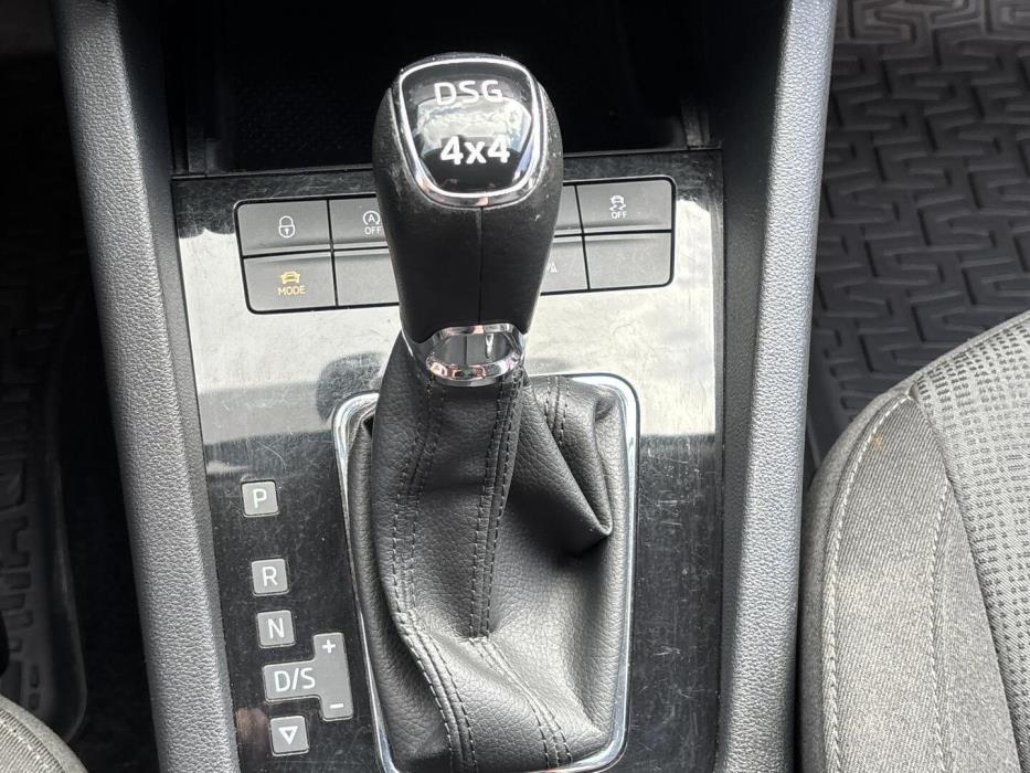 SKODA Octavia 2019