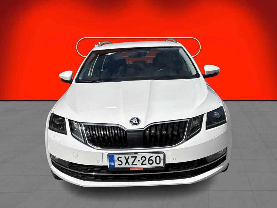 SKODA Octavia 2019
