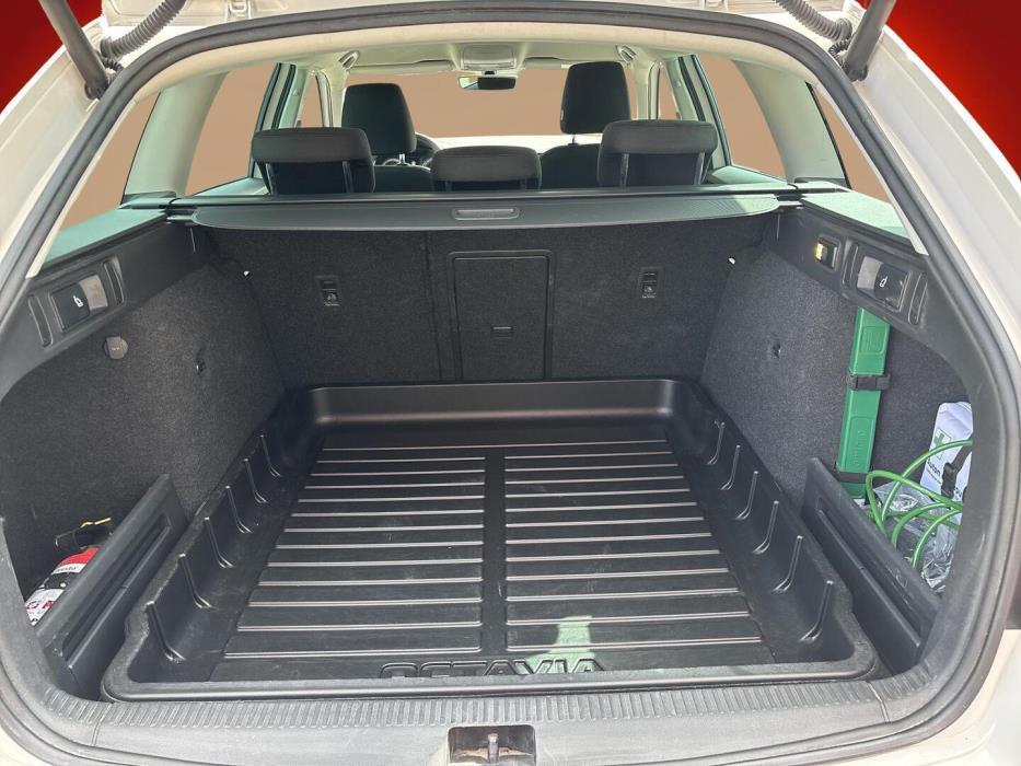 SKODA Octavia 2019