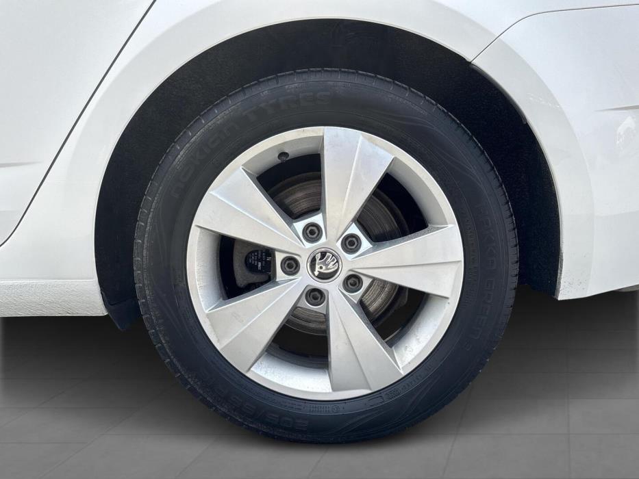 SKODA Octavia 2019