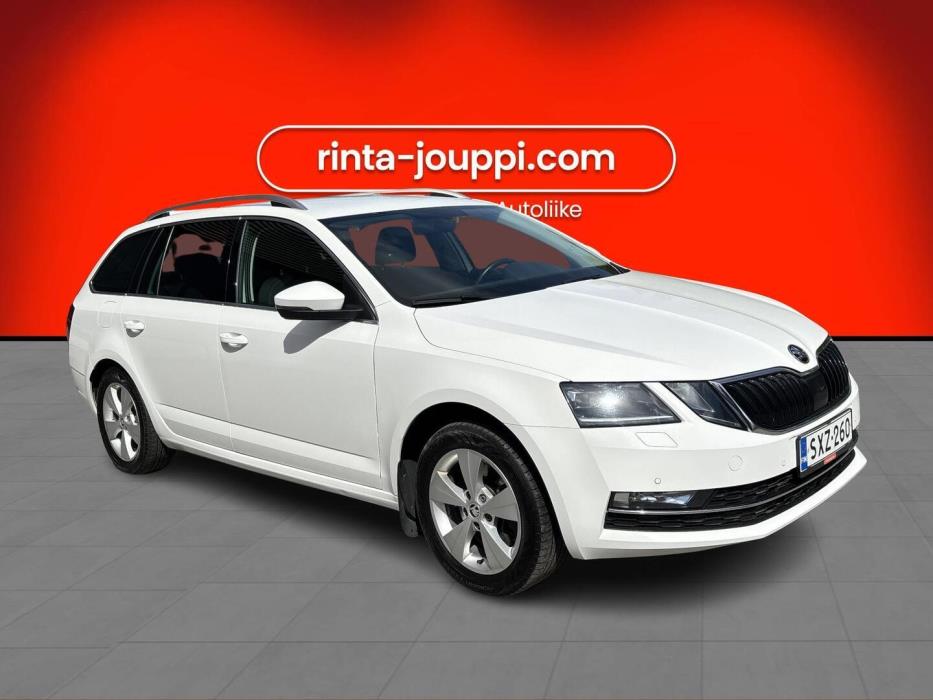 SKODA Octavia 2019