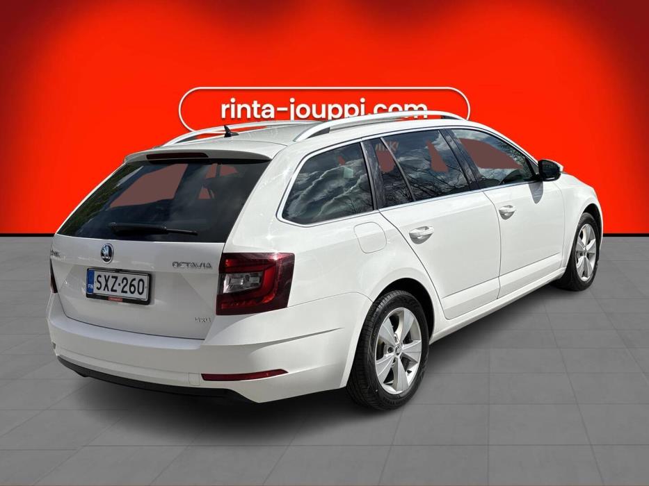 SKODA Octavia 2019