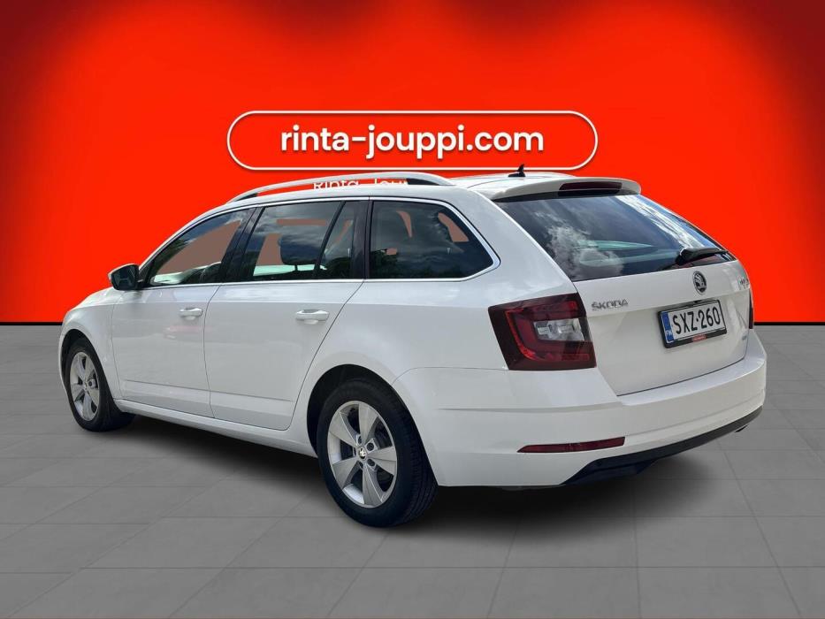 SKODA Octavia 2019