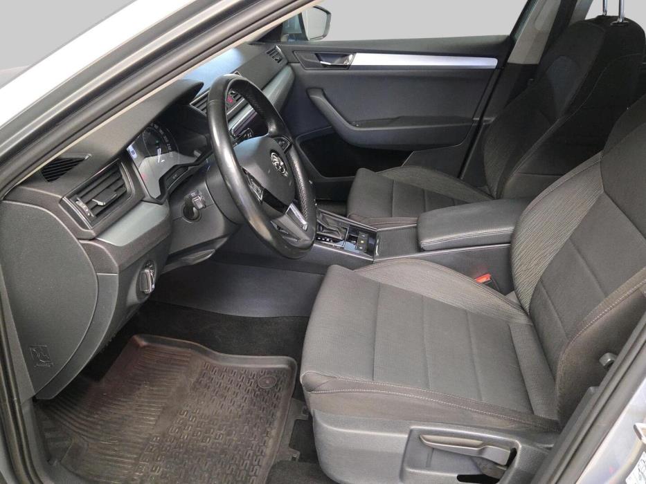 SKODA SUPERB 2019