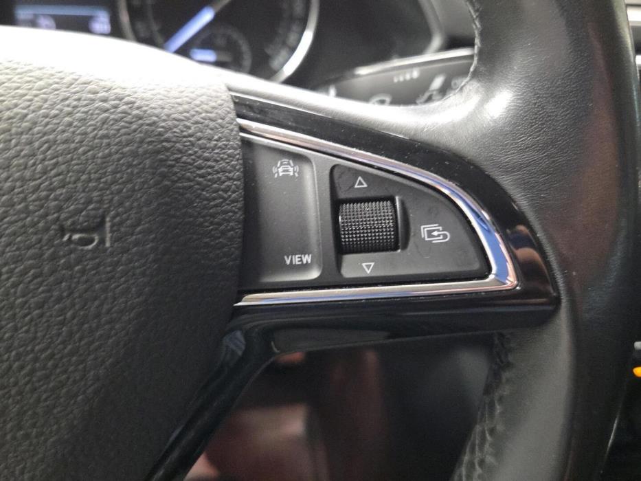 SKODA SUPERB 2019