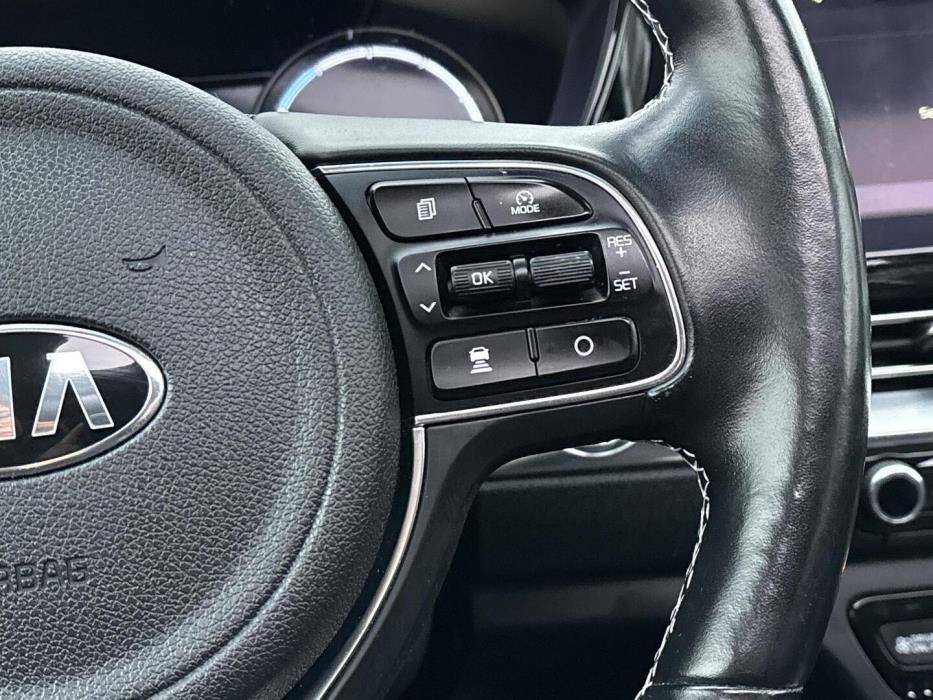 KIA Niro Electric 2021